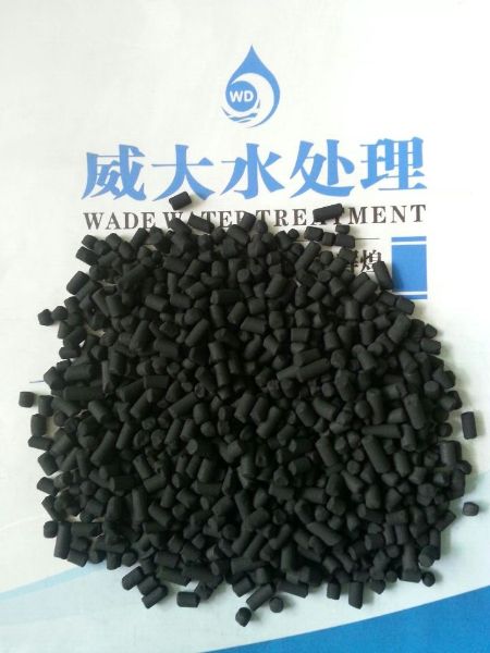 威大活性炭廠家供應(yīng)各種規(guī)格煤質(zhì)柱狀活性炭產(chǎn)品!