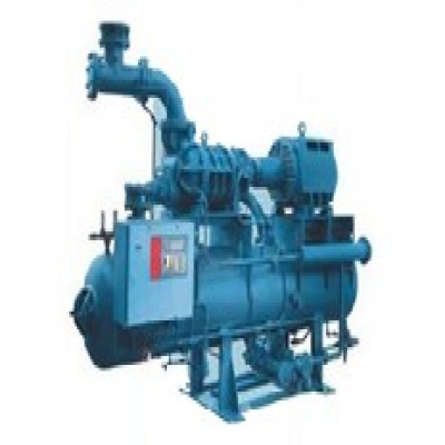 R22螺桿機(jī)潤滑方案