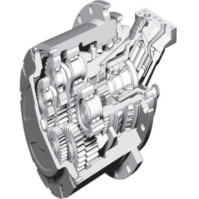 齒輪傳動(dòng)潤滑方案